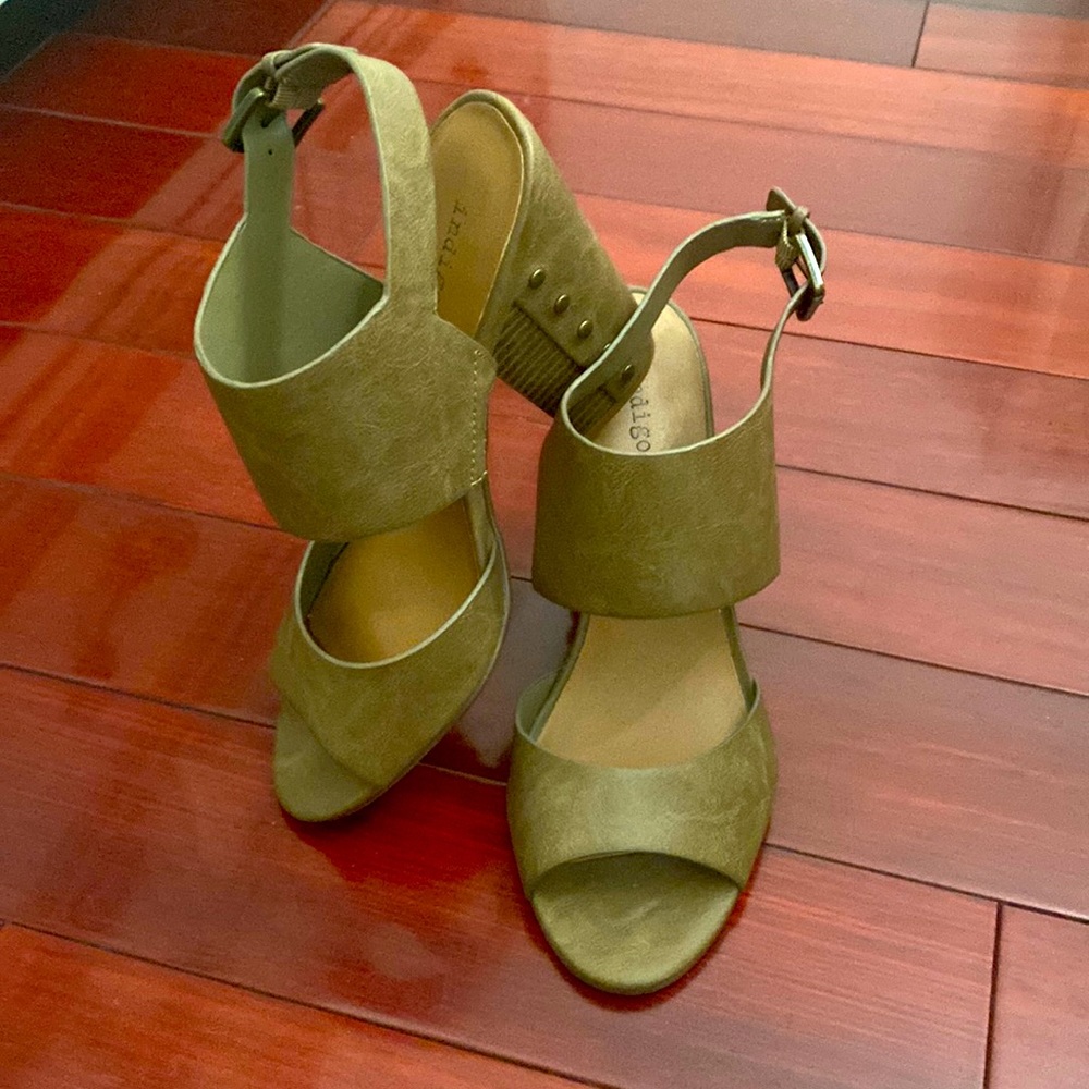 Brown Sandal